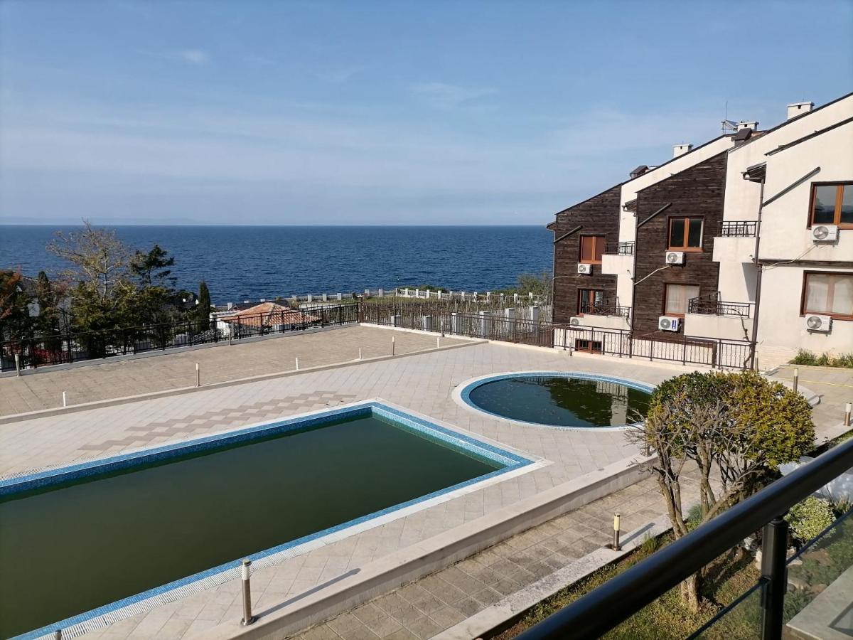 Apolon 2 Apartment Sozopol Ngoại thất bức ảnh