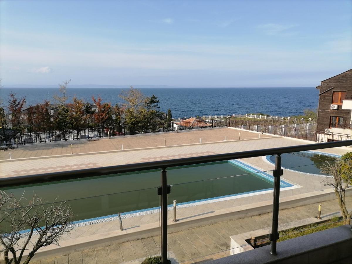 Apolon 2 Apartment Sozopol Ngoại thất bức ảnh