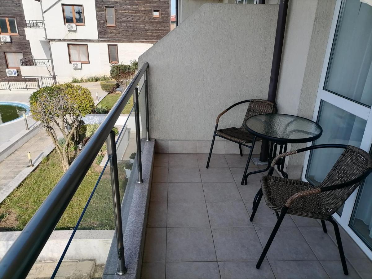 Apolon 2 Apartment Sozopol Ngoại thất bức ảnh
