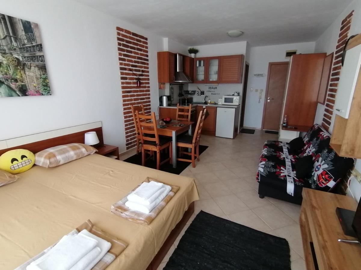Apolon 2 Apartment Sozopol Ngoại thất bức ảnh