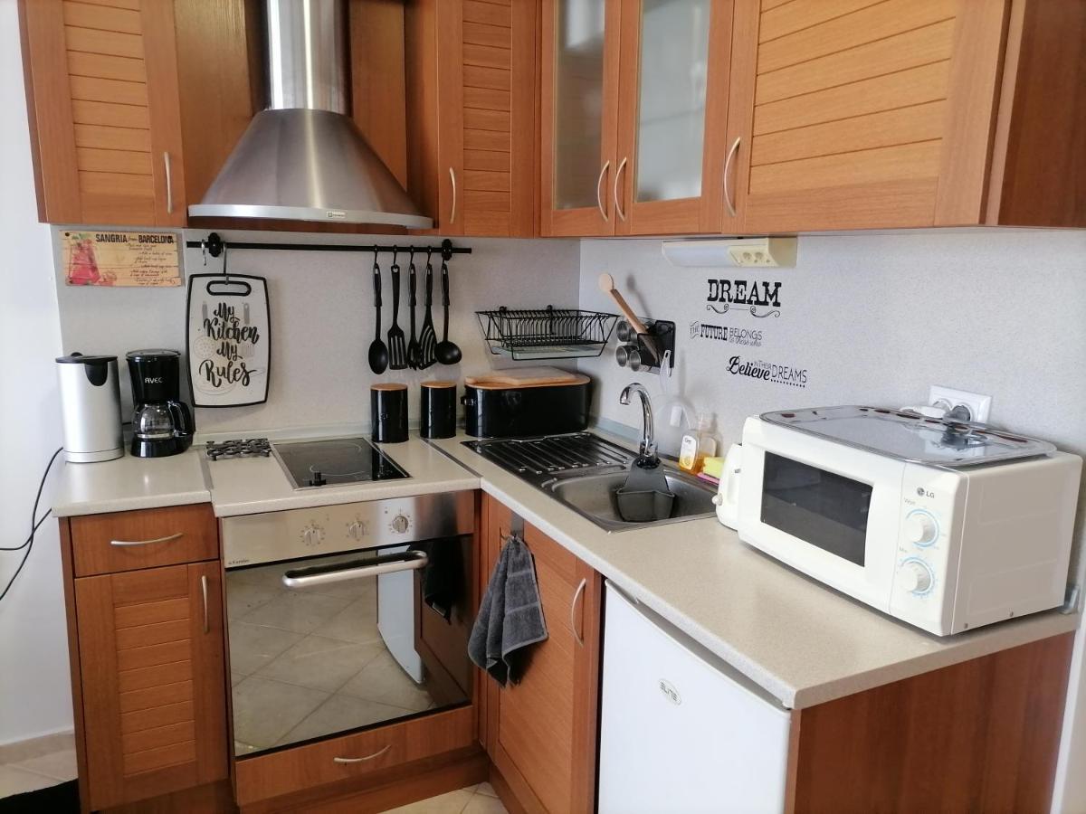 Apolon 2 Apartment Sozopol Ngoại thất bức ảnh